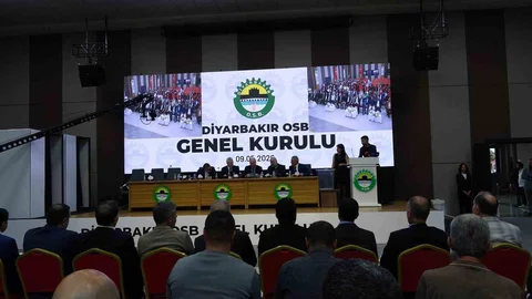 Diyarbakır OSB'de Seçim Heyecanı Yaşanıyor