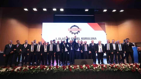 Mimarsinan OSB'de Yeni Dönem Başladı