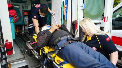 Kırıkkale'de Trafik Kazası: 7 Yaralı