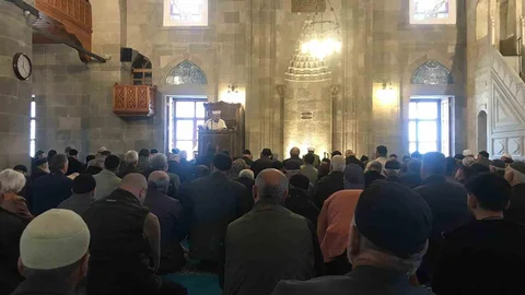 Feridun Fazıl Özsoy Erzurum'da Anıldı