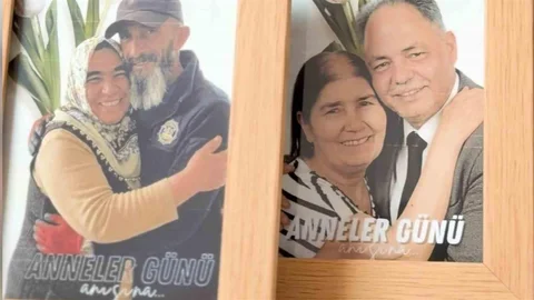 Kırıkkale'de Duygusal Anneler Günü Sürprizi