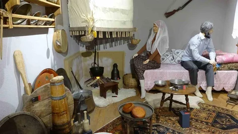 Kocaeli’de Çerkes Müzesi Açıldı