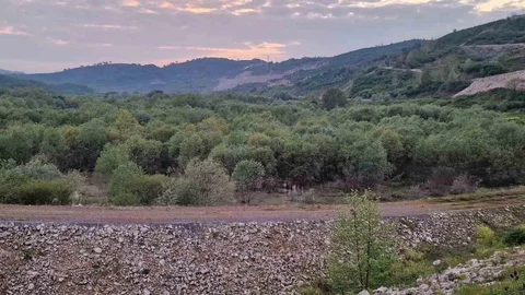 Düzce'de Rafting Faciası