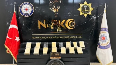 Van’da Narkotik Operasyonu Gerçekleşti