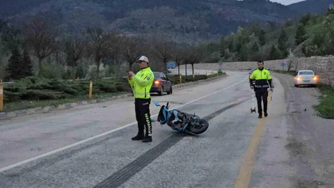 Karabük’te Trafik Kazası: 1 Kişi Hayatını Kaybetti