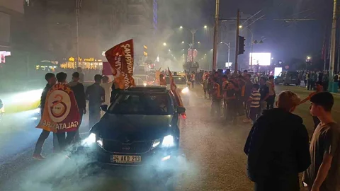 Galatasaraylı Taraftarlardan Fenerbahçe’ye Tepki