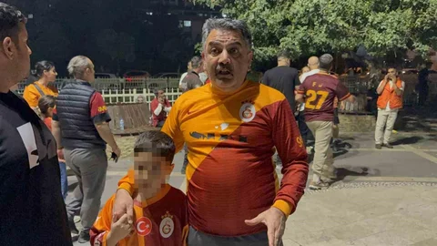 Adana'da Çocuğa Alkol Şişesi Fırlatıldı