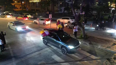 Galatasaray’ın Şampiyonluğu Malatya’da Coşkuyla Kutlandı