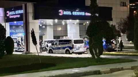 Elazığ'da Bıçaklama Olayı