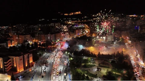 Mardin'de Çifte Şampiyonluk Sevinci