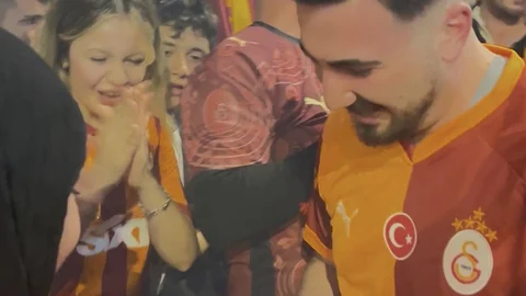 Kayseri'de Duygusal Evlilik Teklifi