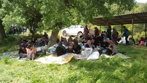 Asırlık Gelenek Sarıgöl'de Yaşatıldı