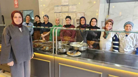 Zonguldak'ta Kadın İstihdamı ve Dayanışma