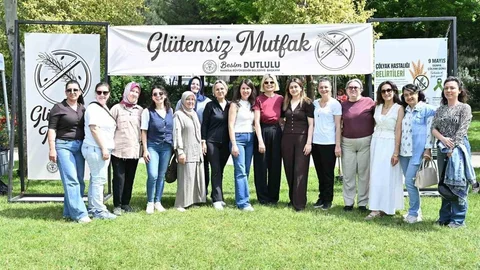 Çölyak Farkındalık Şenliği Manisa'da Gerçekleşti