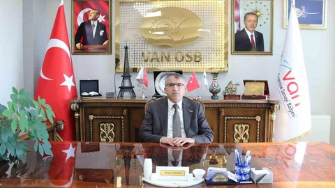 Başkan Aslan'dan Anneler Günü Mesajı