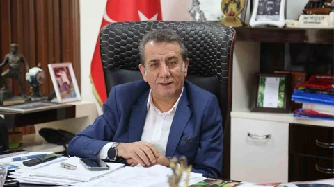 Aydın'da Anneler Günü Mesajı
