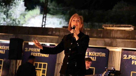 Priene'de Unutulmaz Konser Deneyimi