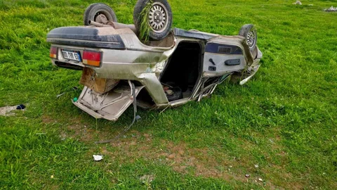 Afyonkarahisar'da Trafik Kazası