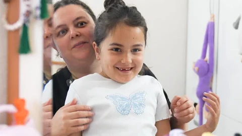 Aydın'da Başkan Yetişkin Duygulandırdı