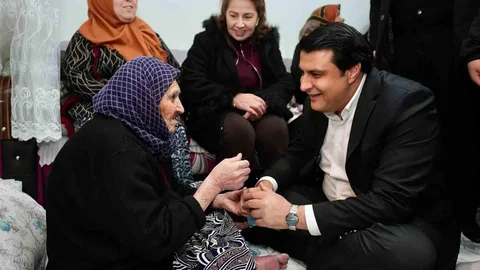 Yılmaz'dan Anneler Günü Mesajı
