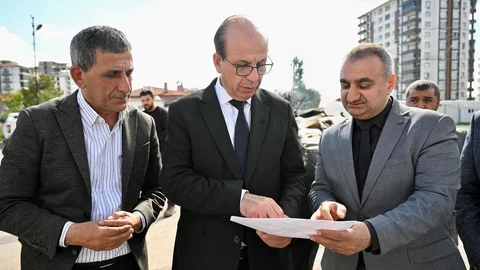 Karakavak Mahallesi'nde Dönüşüm Çalışmaları İnceleme