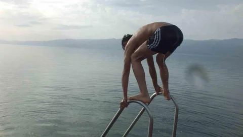 Balıkesir'de Deniz Sezonu Başladı