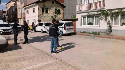 Bursa'da Silahlı Yaralama Olayı