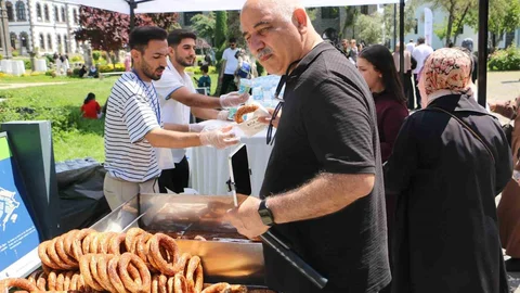 Diyarbakır'da Anneler Günü Etkinliği
