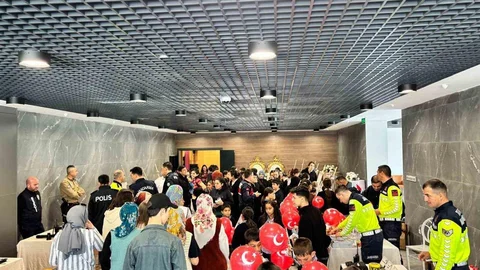 Bilecik'te Trafik Haftası Etkinliği