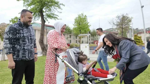 Beykoz'da Annelerin İzleri Sergilendi