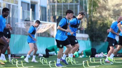 Sefer Yılmaz'dan İkinci Maç İçin Hedefler