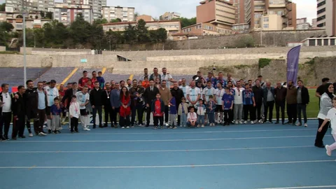 Zonguldak'ta Adliye Turnuvası Tamamlandı