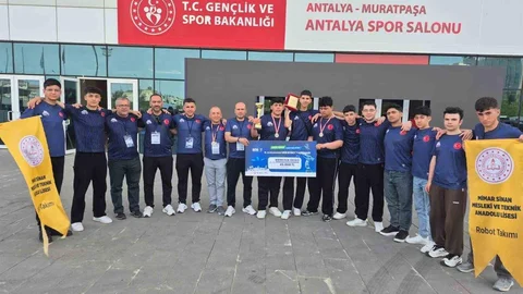 Bilecik'ten Dünya Birinciliği Başarısı