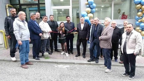 Samsun'da İlaçlama Derneği Açıldı