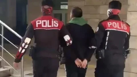 Hırsızlık Hükümlüsü Samsun'da Yakalandı