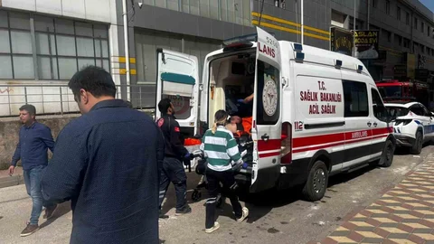 Gaziantep'te Rehine Krizinde Operasyon Başarıyla Sonuçlandı