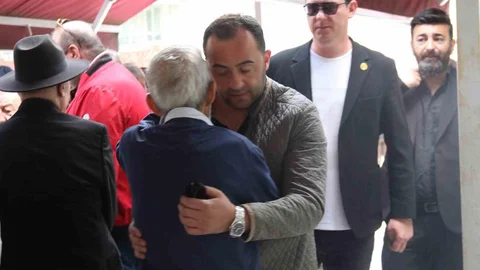 Nihat Atacan Sonsuzluğa Uğurlandı