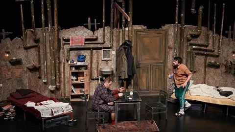 38. Uluslararası Amatör Tiyatro Festivali Denizli’de Başladı