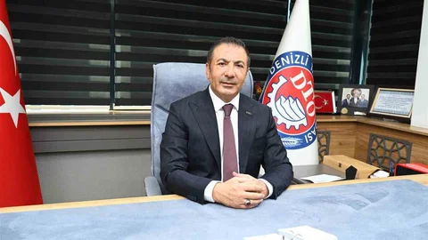 Denizli'de Anneler Günü Mesajı