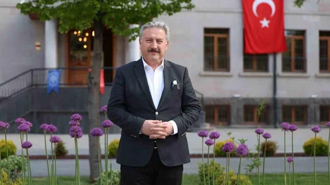 Başkan Palancıoğlu'ndan Anneler Günü Mesajı
