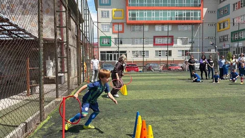 Hopa'da Anneler Günü Kutlaması