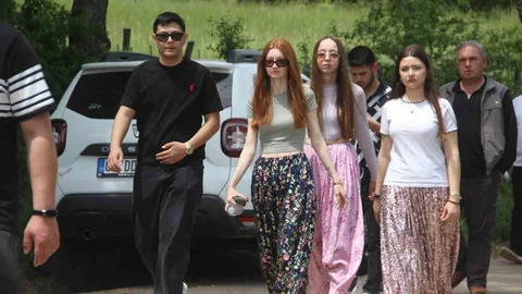 Çanakkale'de Aşk Yolu Etkinliği