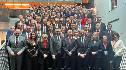 Bursa'da Polonya-Türkiye Rektörler Forumu