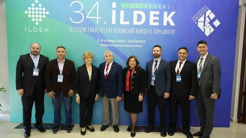 Uluslararası İletişim Fakülteleri Toplantısı Gaziantep'te