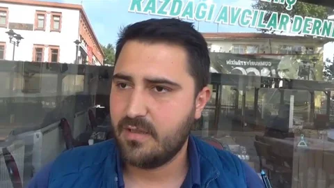 Çanakkale'de Yavru Karaca Görüntülendi