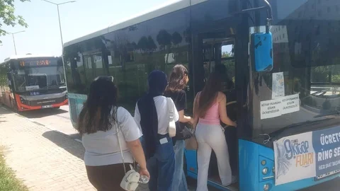 Manisa Kitap Fuarı'na Ücretsiz Ulaşım Desteği