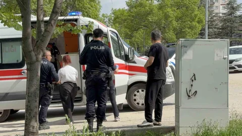 Eskişehir'de Bıçaklı Kavga