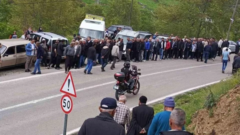 Engelli Genç Şelalede Boğuldu
