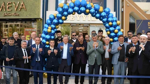 Seyyid Mücevherat Gaziantep'te Yeni Şube Açtı