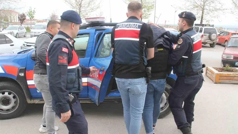 Kaçan Cinayet Şüphelileri Yakalandı
